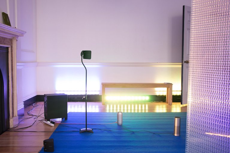 Climatotherapy installation
